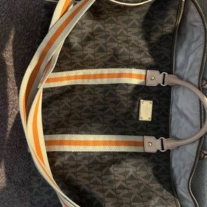 Michael Kors duffel bag